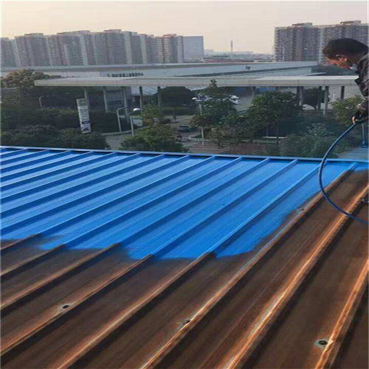 黎川彩钢瓦喷漆翻新服务